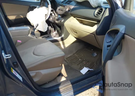 2009 Toyota Rav4 из США, поврежденный, VIN JTMBF33V79D018761